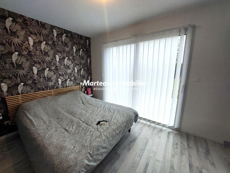 Maison - 108 m² - 5 pièces