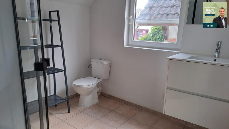 Appartement - 55 m² - 2 pièces