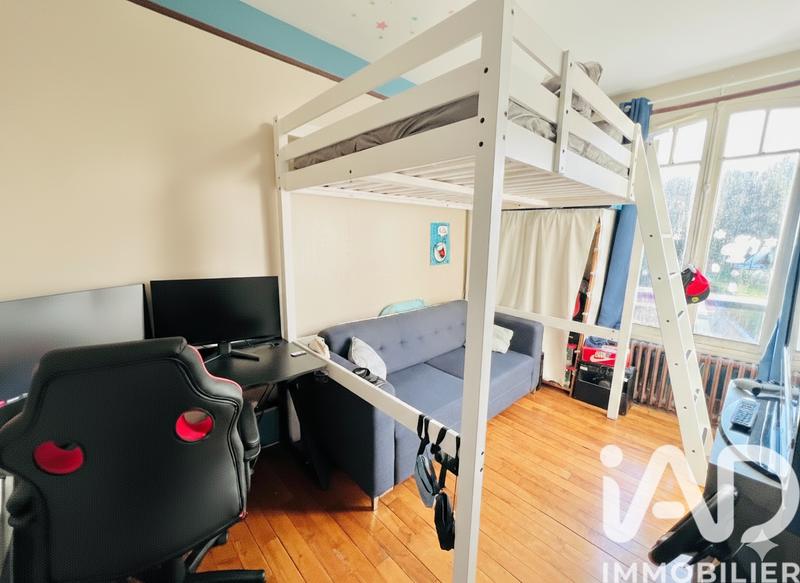 Maison de ville - 118 m² - 6 pièces