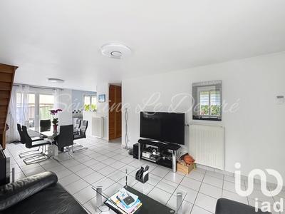 Maison - 88 m² - 5 pièces