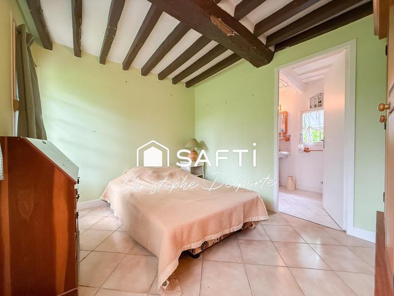 Maison - 87 m² - 5 pièces