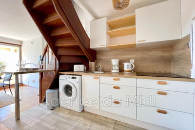 Maison - 31 m² - 2 pièces