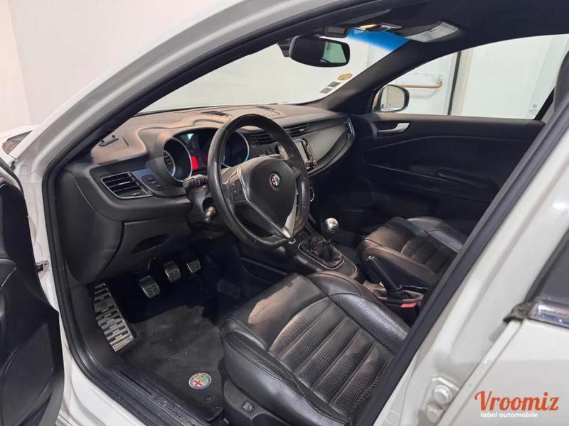 Alfa Romeo Giulietta 2.0 Jtdm 150 Exclusive