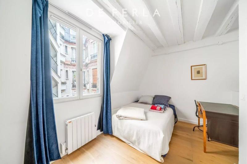 Appartement - 42 m² - 3 pièces