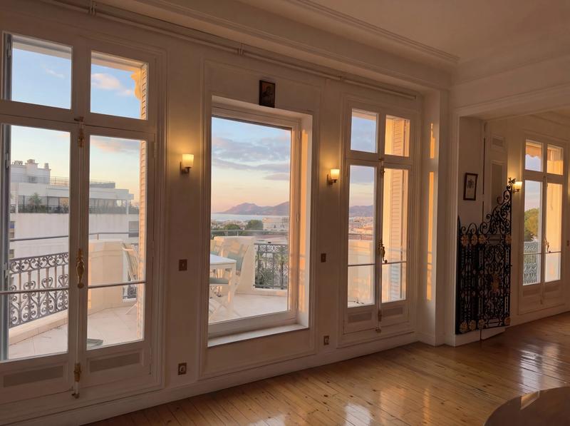 Appartement - 239 m² - 6 pièces