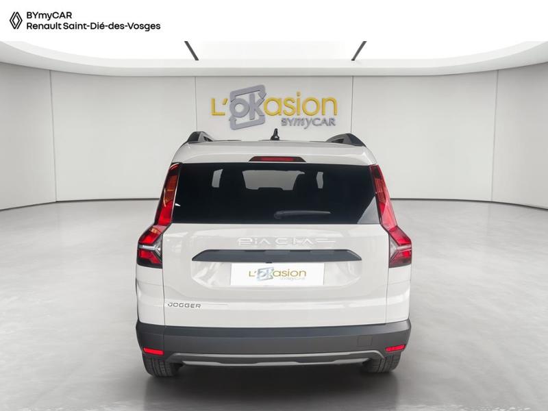 Dacia Jogger Eco-G 100 7 places Extreme +