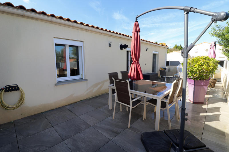 Maison - 130 m² - 5 pièces