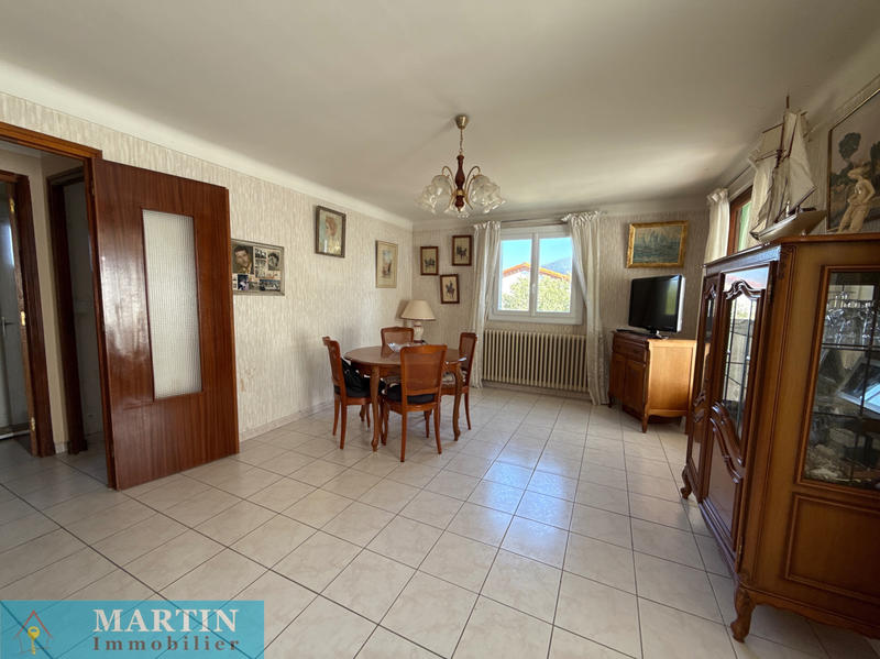 Villa - 124 m² - 6 pièces