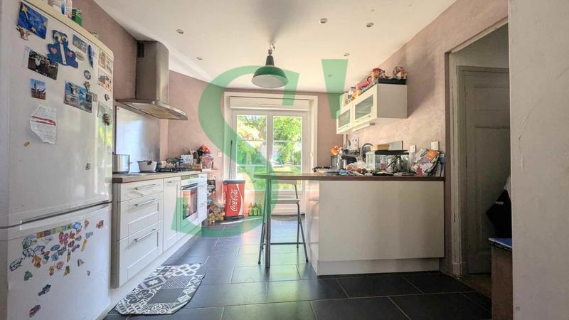 Maison - 82 m² - 4 pièces