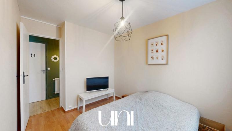 Appartement - 55 m² - 3 pièces