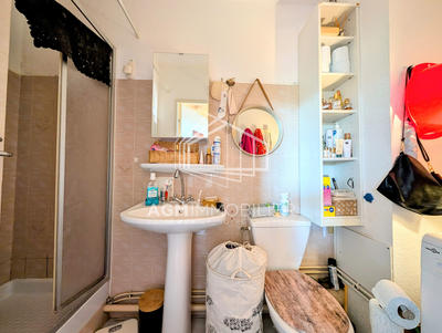 Appartement - 23 m² - 1 pièce