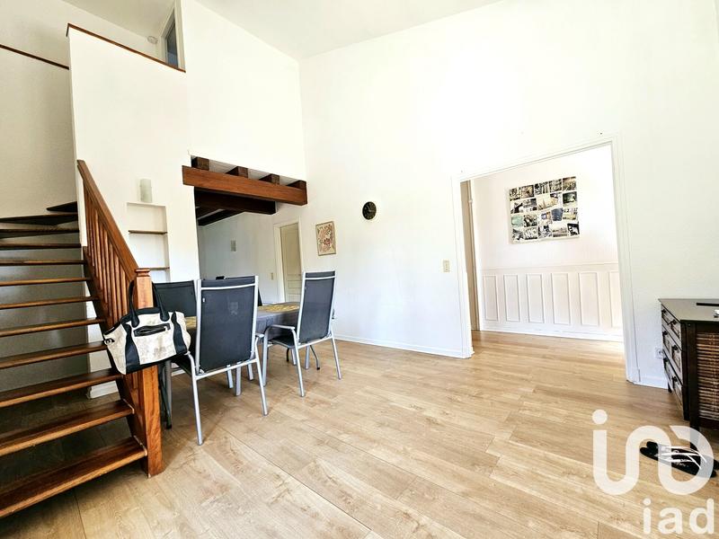 Maison - 111 m² - 3 pièces