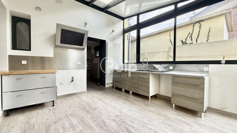 Maison de ville - 125 m² - 6 pièces