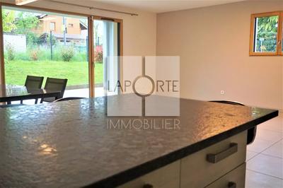 Appartement - 116 m² - 6 pièces