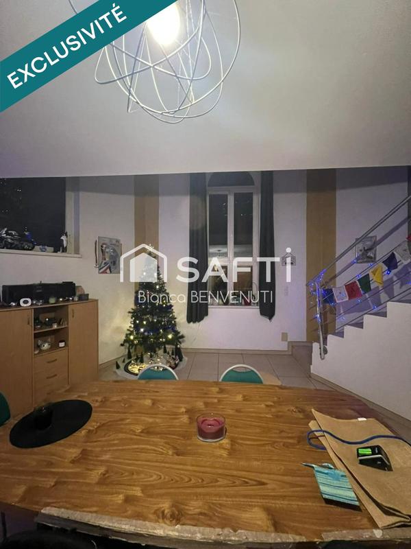 Immeuble - 1 115 m²