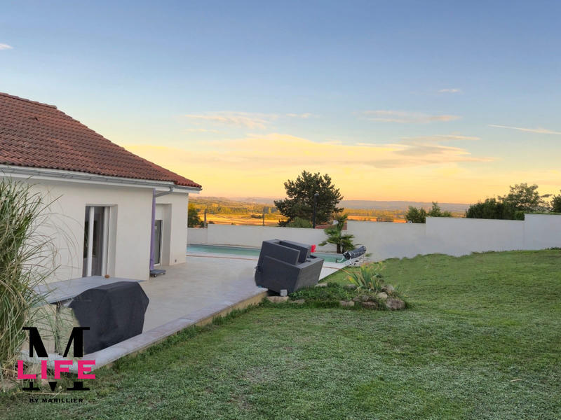 Maison - 126 m² - 5 pièces