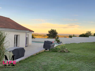 Maison - 126 m² - 5 pièces