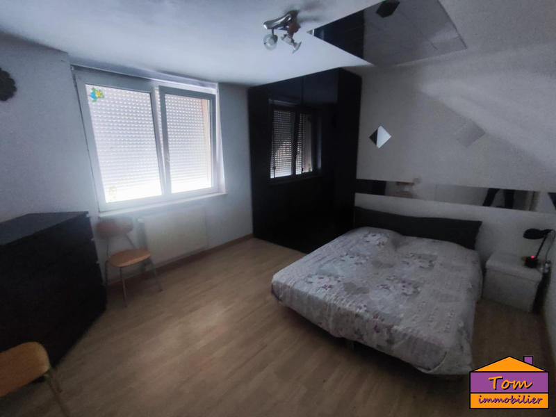 Châlet - 80 m² - 4 pièces