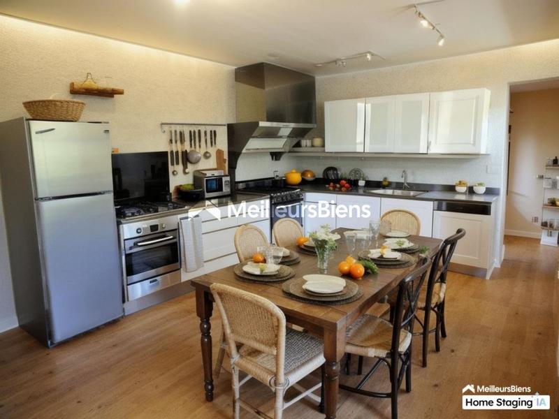 Maison - 157 m² - 6 pièces