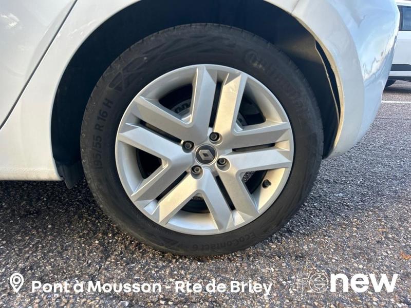 Renault Clio V Blue dCi 85 Business