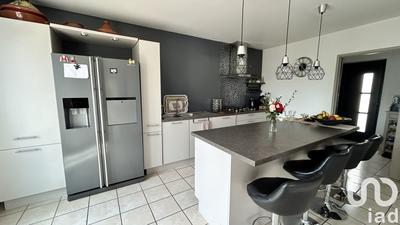 Maison - 132 m² - 7 pièces