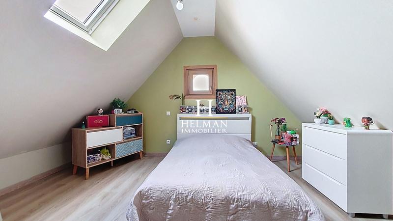 Maison - 154 m² - 6 pièces