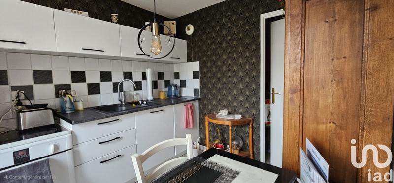 Appartement - 58 m² - 2 pièces