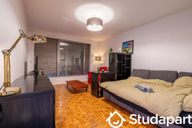 Appartement - 35 m² - 1 pièce