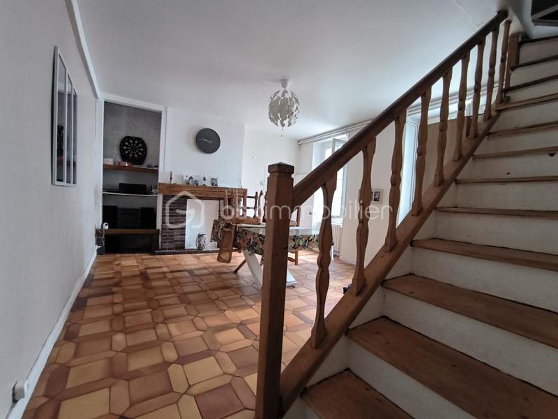 Maison de ville - 155 m² - 5 pièces