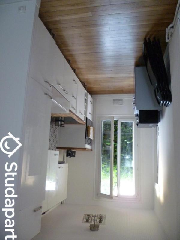 Chambre - 18 m² - 1 pièce