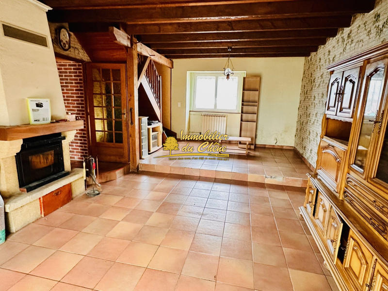 Maison - 130 m² - 5 pièces
