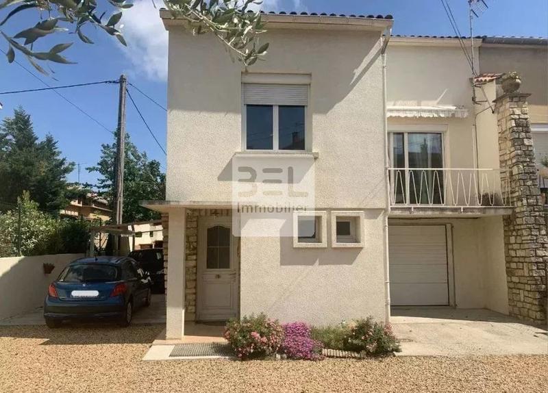 Maison de ville - 121 m²