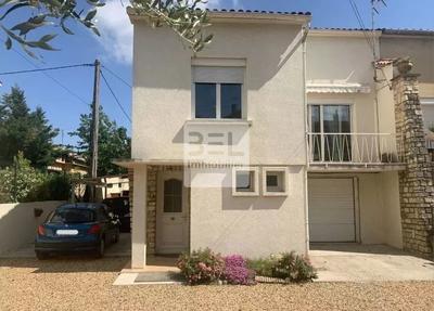 Maison de ville - 121 m²