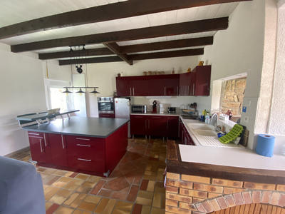 Maison - 110 m² - 6 pièces