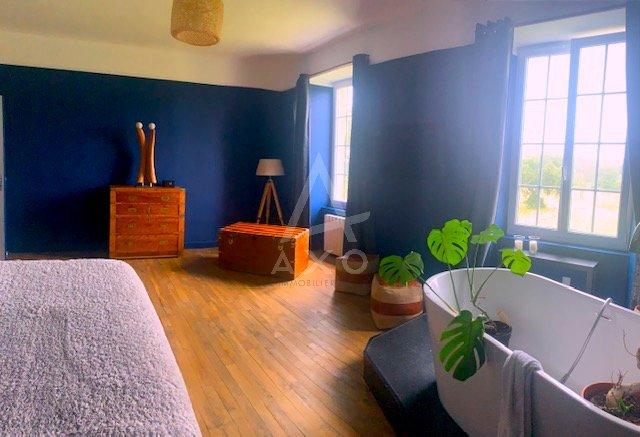 Maison de domaine - 250 m² - 8 pièces