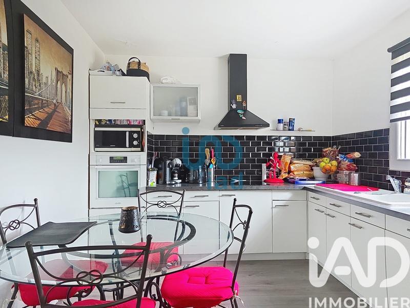 Maison - 100 m² - 5 pièces