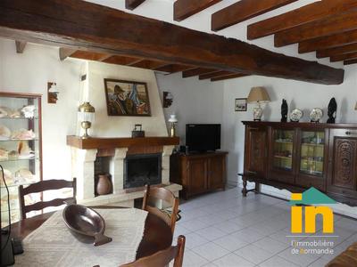 Maison de campagne - 78 m² - 4 pièces