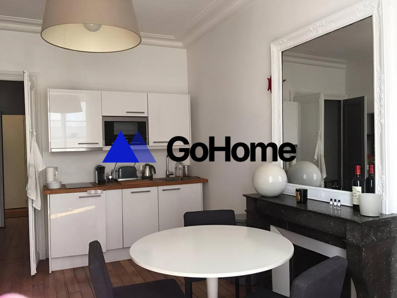 Appartement - 35 m² - 2 pièces