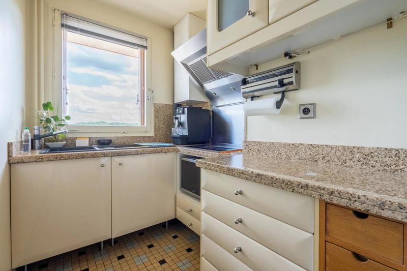 Appartement - 46 m² - 2 pièces