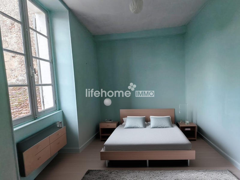 Maison ancienne - 156 m² - 5 pièces