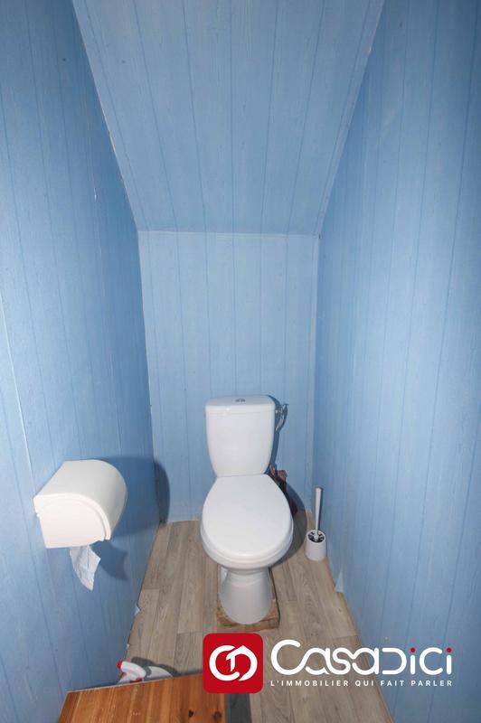 Maison - 101 m² - 5 pièces