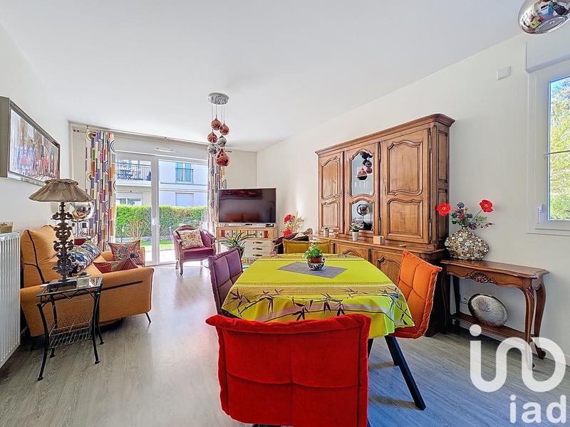 Appartement - 57 m² - 3 pièces