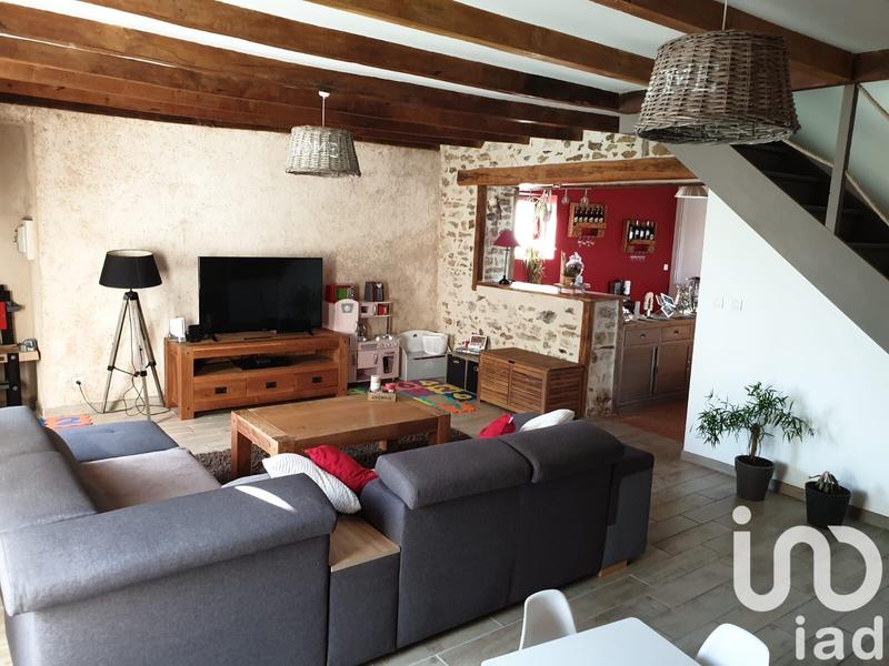 Maison - 179 m² - 8 pièces