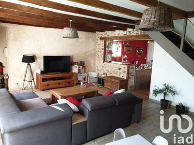 Maison - 179 m² - 8 pièces