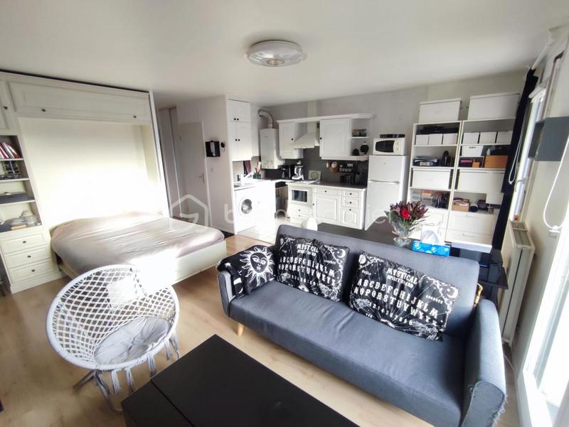 Appartement - 33 m² - 1 pièce