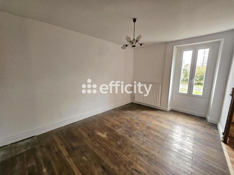 Maison - 106 m² - 5 pièces