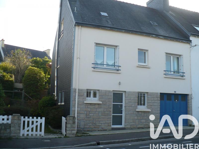 Maison de ville - 100 m² - 4 pièces