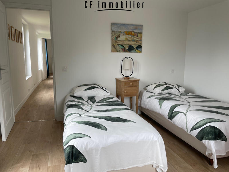 Maison - 100 m² - 4 pièces