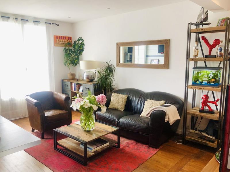 Appartement - 64 m² - 3 pièces