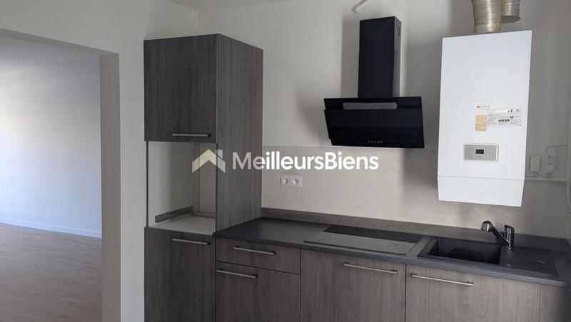Appartement - 74 m² - 4 pièces